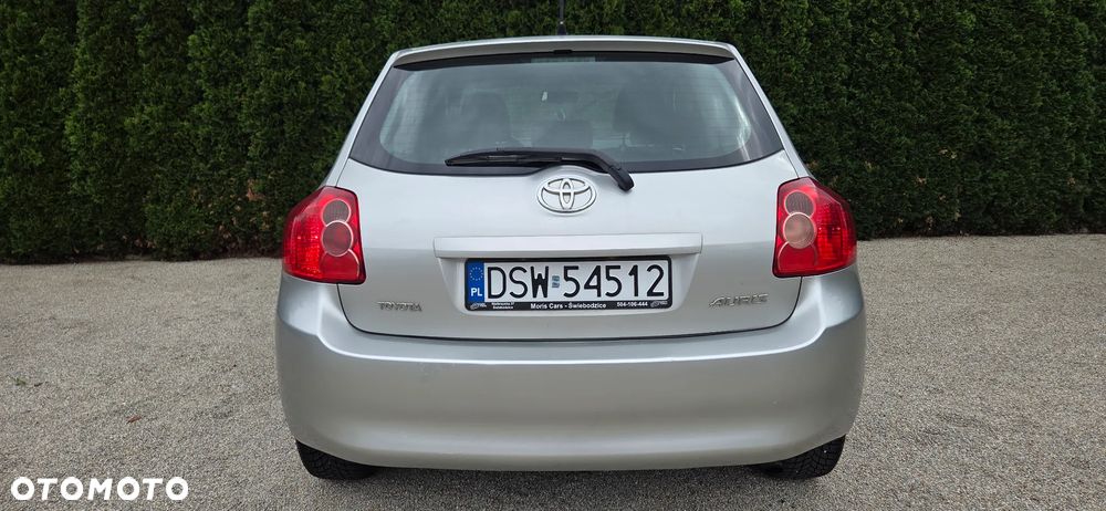 Toyota Auris 1.33 VVT-i Life - 9