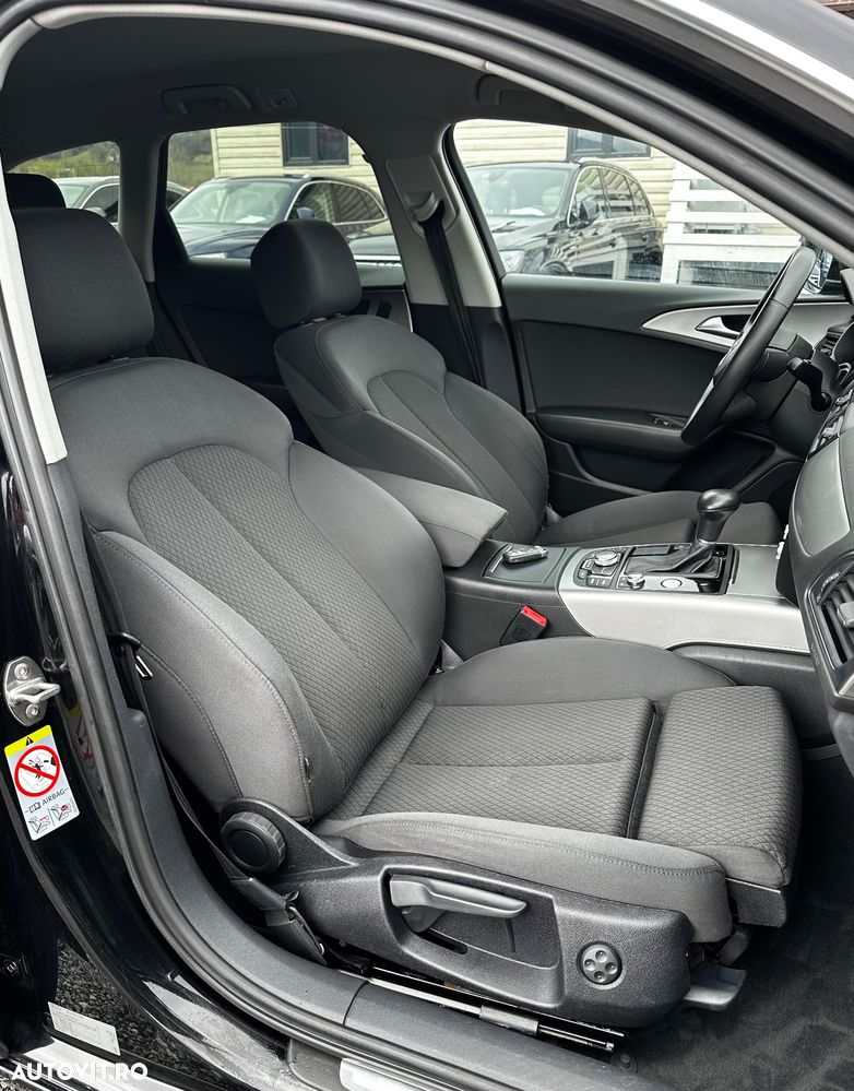 Audi A6 2.0 TDI DPF multitronic - 16