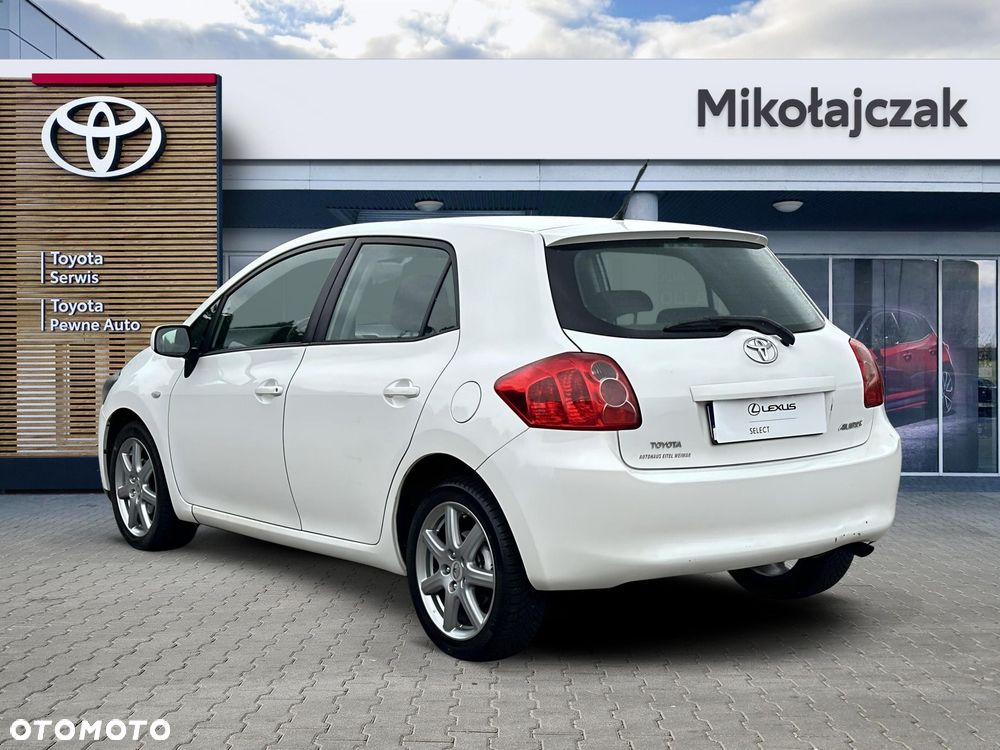 Toyota Auris 1.6 VVT-i Sol - 6