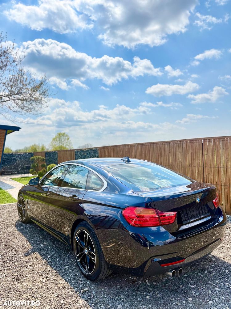 BMW Seria 4 420i Sport-Aut. M Sport - 8