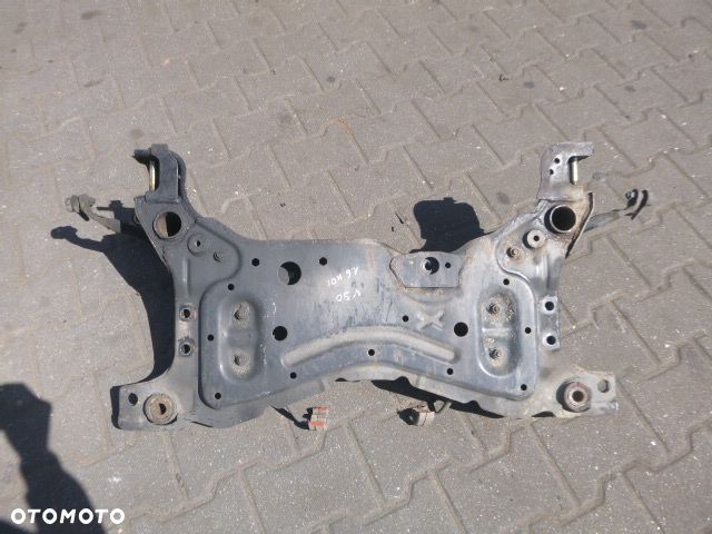 SANKI WÓZEK ŁAWA KOŁYSKA PRZÓD PRZEDNIE VOLVO V50 1.6 TDCI - 1