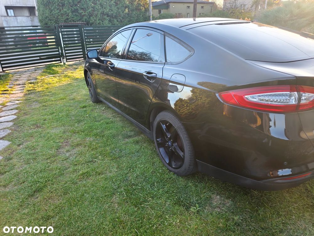 Ford Mondeo 2017 photo 3