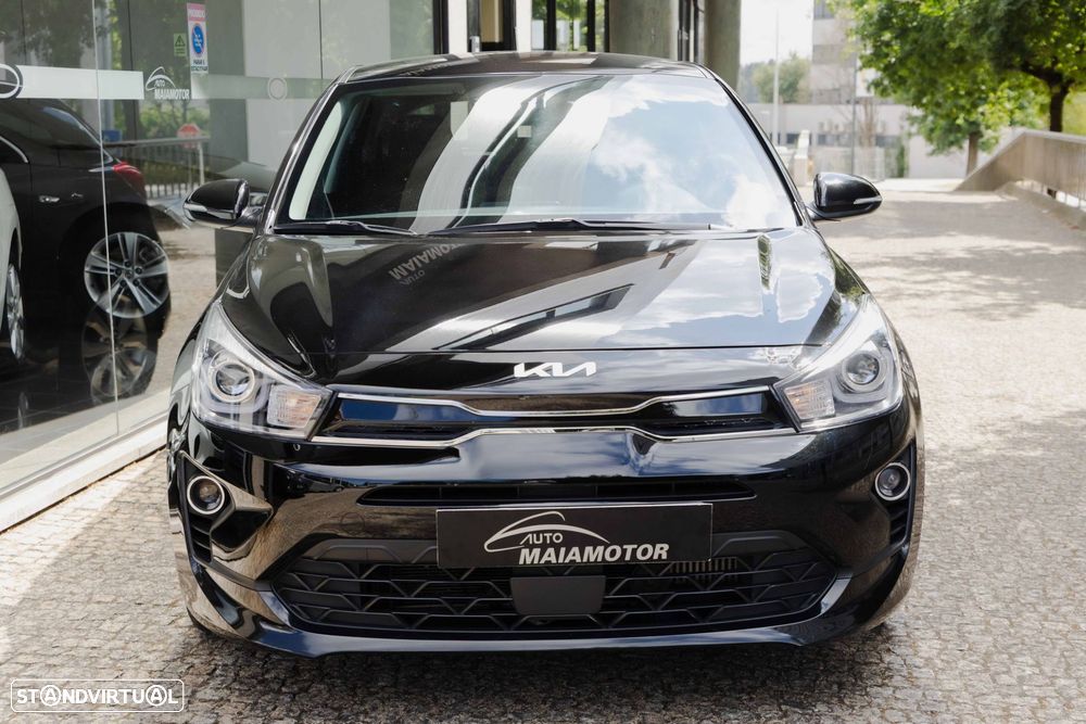 Kia Rio 1.0 T-GDi Move - 5