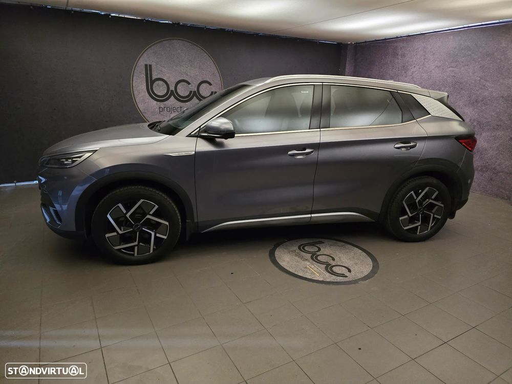 BYD Atto 3 Design - 3