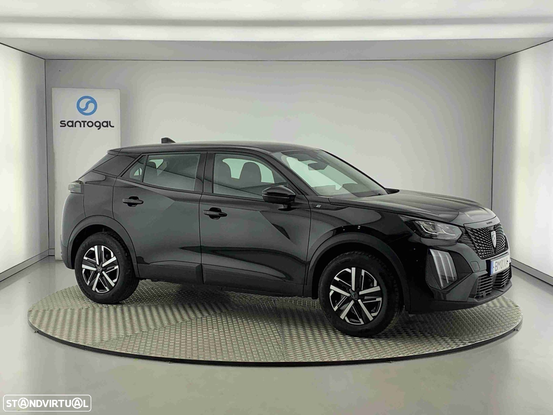 Peugeot e-2008 54 kWh Active - 1