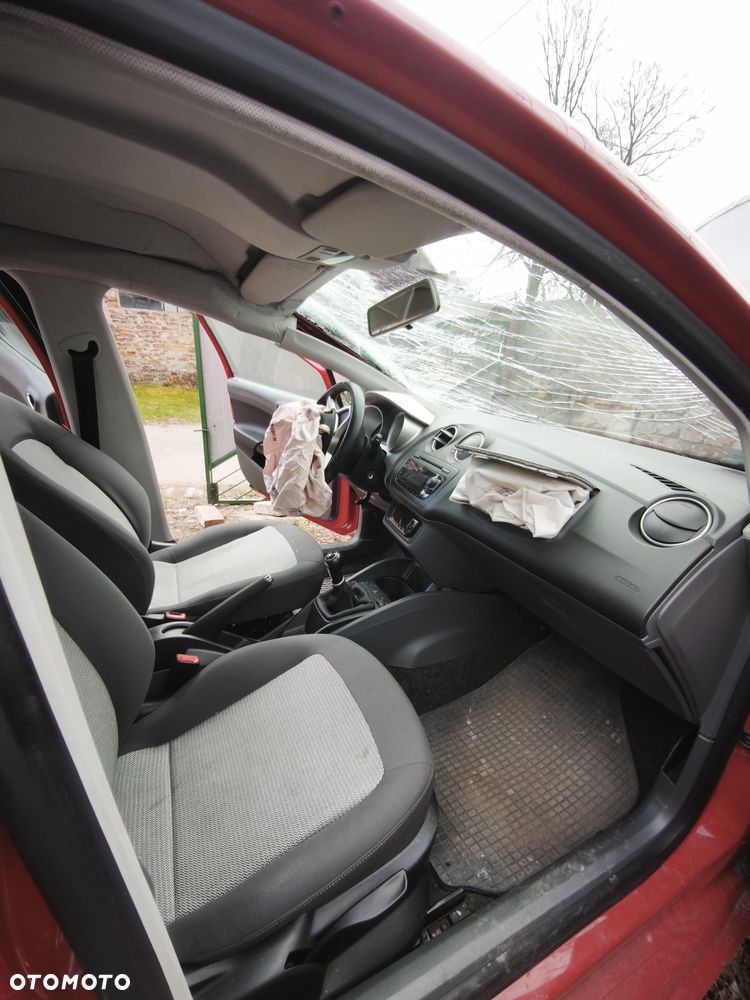 Seat Ibiza 1.6 16V Stylance - 16