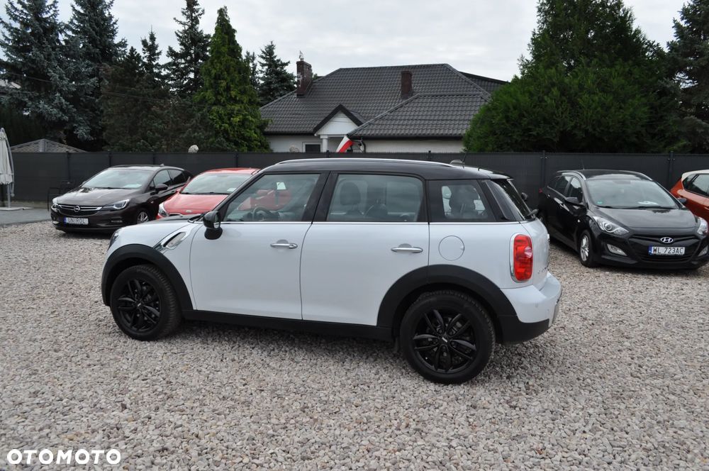 MINI Countryman Cooper - 11