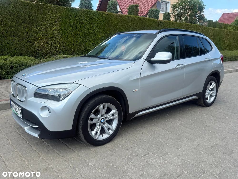 BMW X1 sDrive18d - 8