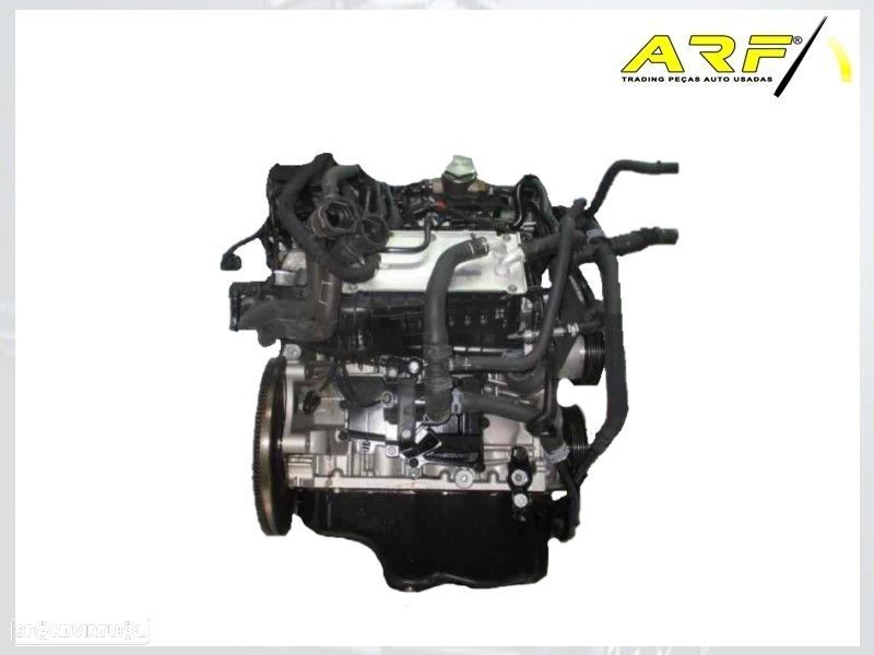 Motor SEAT IBIZA/LEON	2015 1.2TSI  Ref: CBZB - 2
