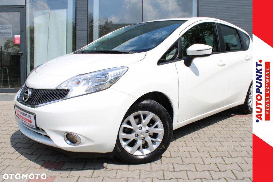 Nissan Note - 1