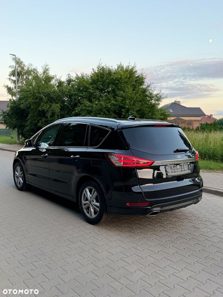 Ford S-Max 2.0 EcoBlue Titanium - 6