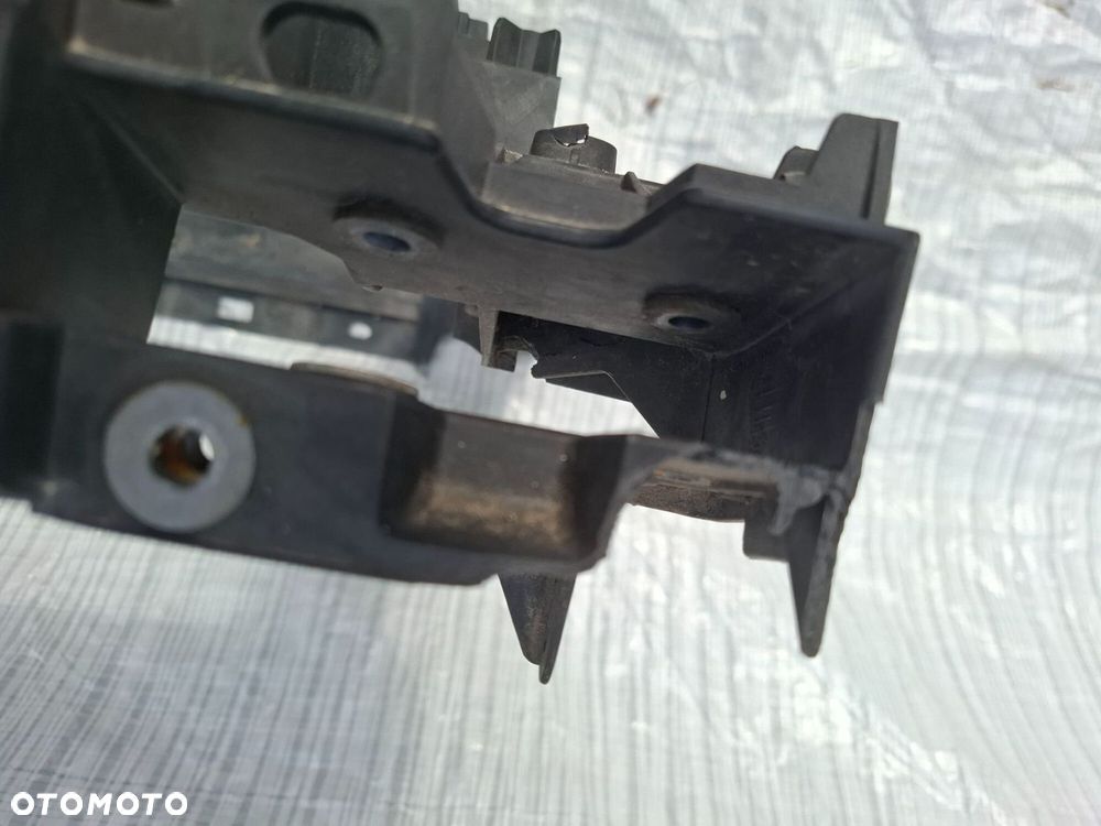 SKODA SUPERB III 3 PAS PRZEDNI WZMOCNIENIE CZOŁOWE 3V0805588J - 3