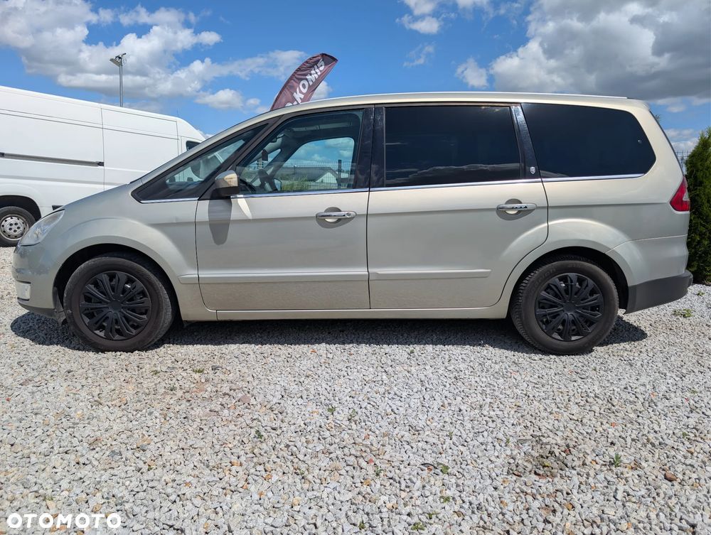 Ford Galaxy 2.2 TDCi Ghia - 6