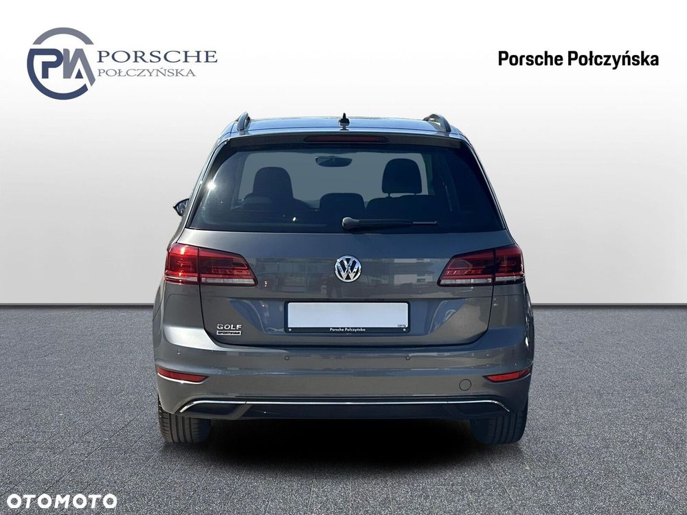 Volkswagen Golf Sportsvan - 5