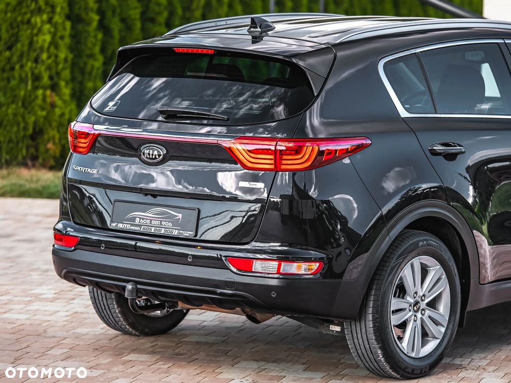 Kia Sportage 1.6 GDI L Business Line Plus 2WD - 32