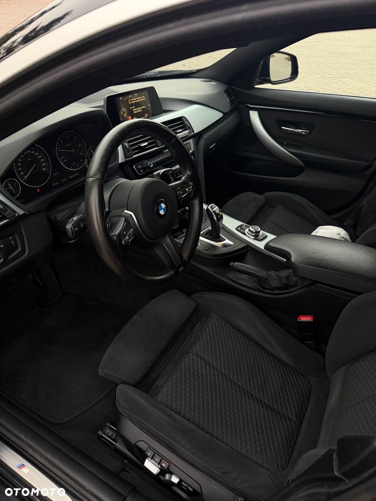BMW Seria 4 420d Sport-Aut M Sport - 15