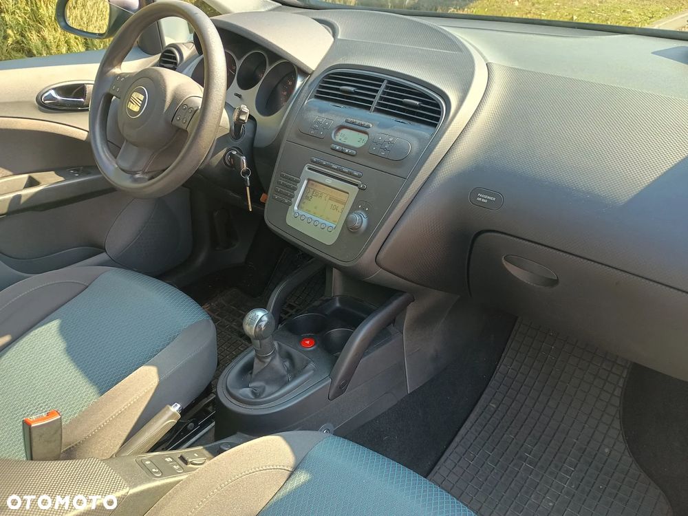 Seat Altea 1.9 TDI Reference - 13