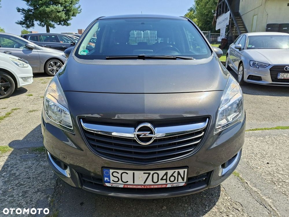 Opel Meriva 1.4 drive - 3
