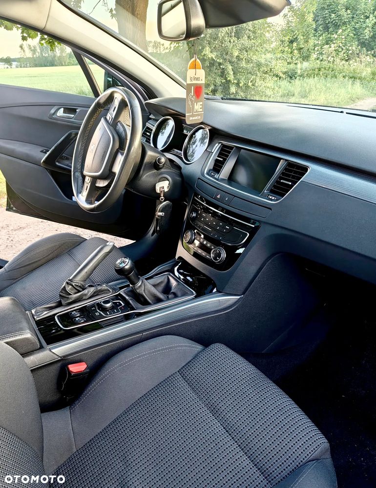 Peugeot 508 1.6 HDi Active - 7