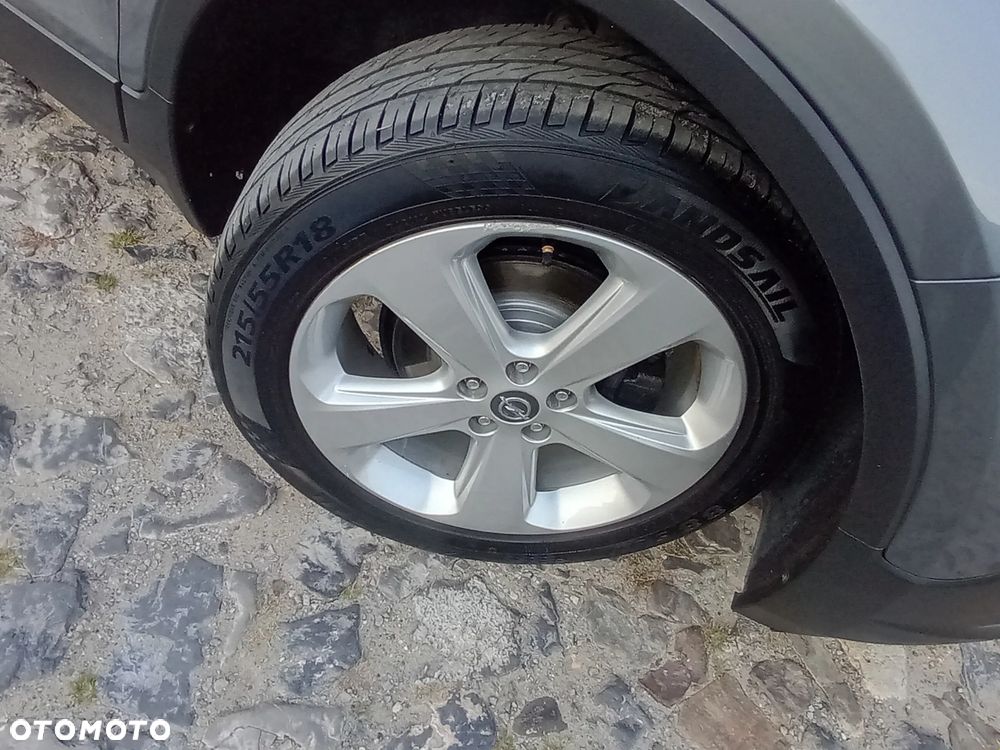Opel Mokka 1.7 CDTI ecoFLEX Start/Stop Edition - 24