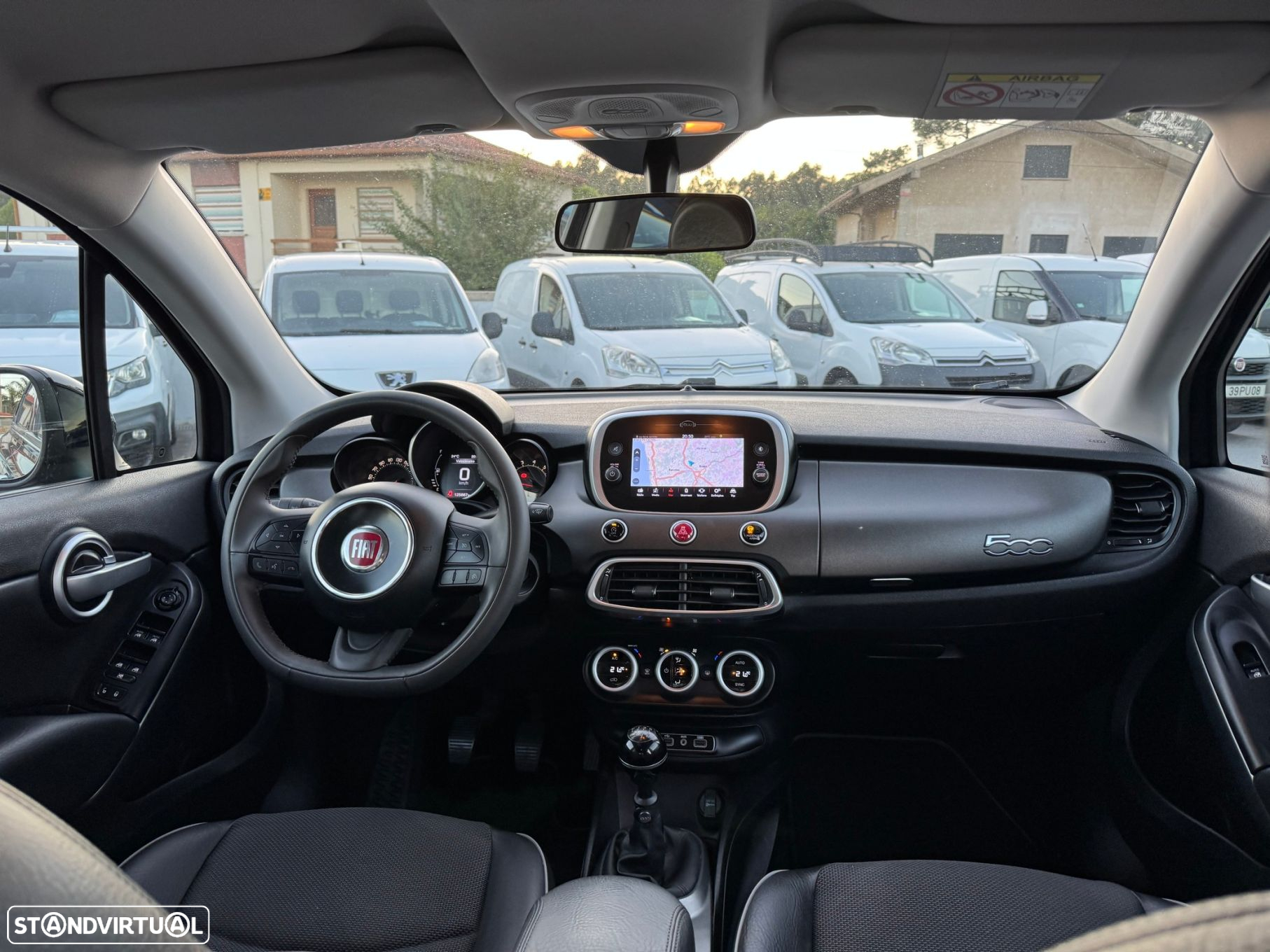Fiat 500X 1.4 MA Cross Plus S&S - 7