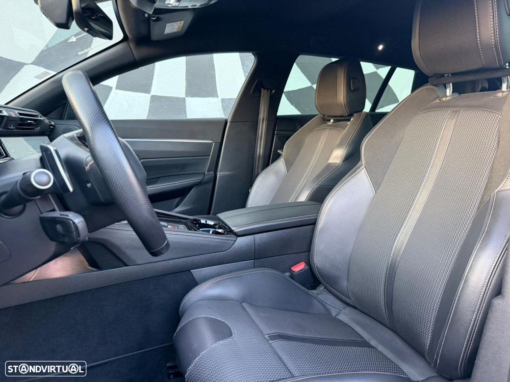 Peugeot 508 SW 1.6 Hybrid GT e-EAT8 - 7