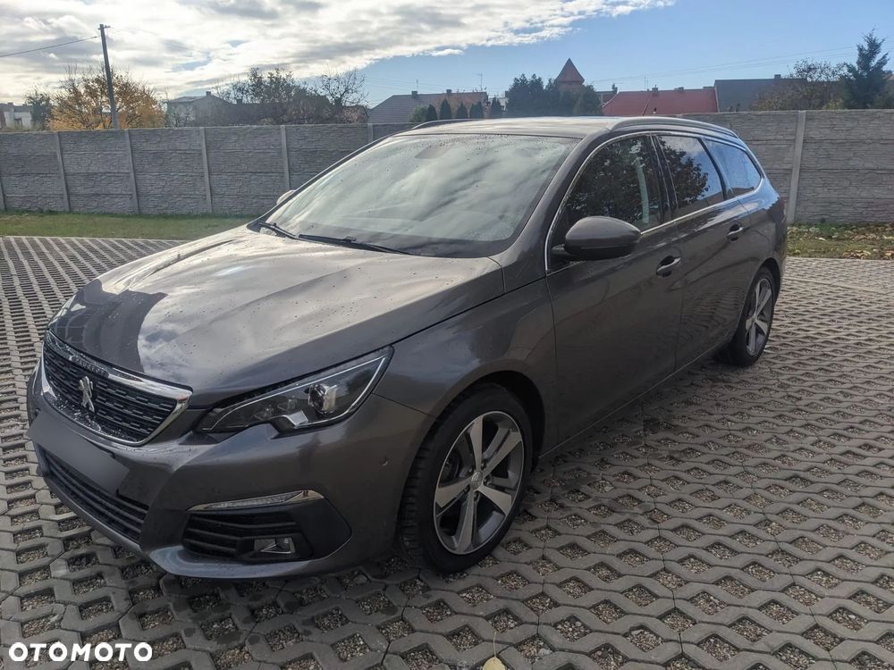 Peugeot 308 SW PureTech 130 Stop & Start Allure - 19