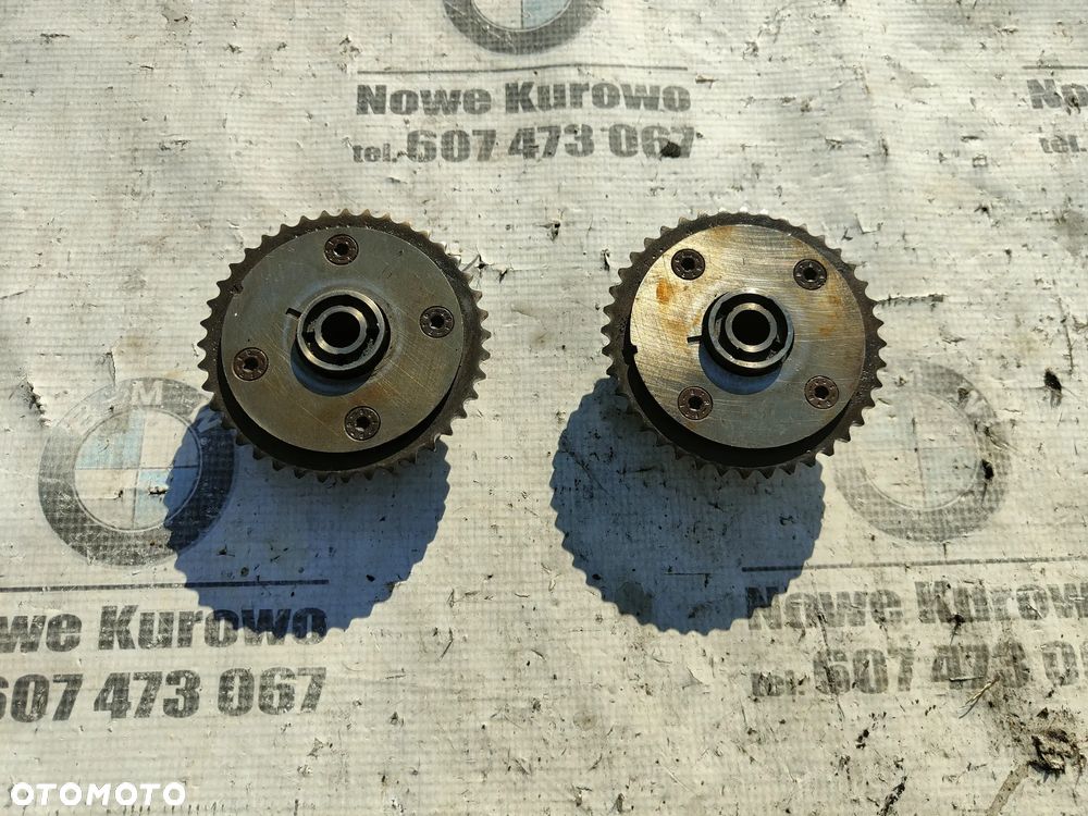 Peugeot Citroen MINI 1.6 VTI Koło zmiennych faz rozrządu Vanos 7536085 7545862 - 5