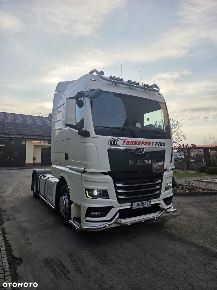 MAN TGX18.470 - 2