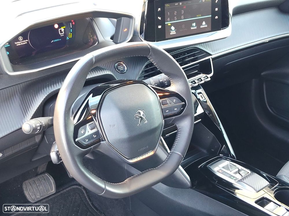 Peugeot e-208 50 kWh Allure Pack - 13