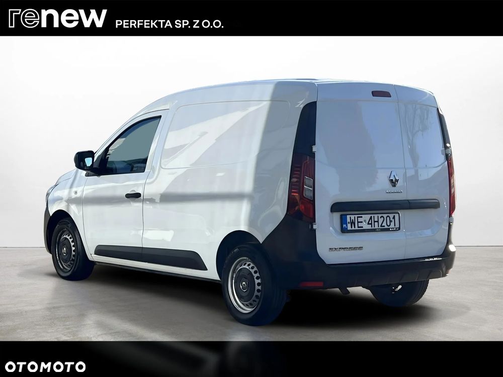 Renault express-van - 3