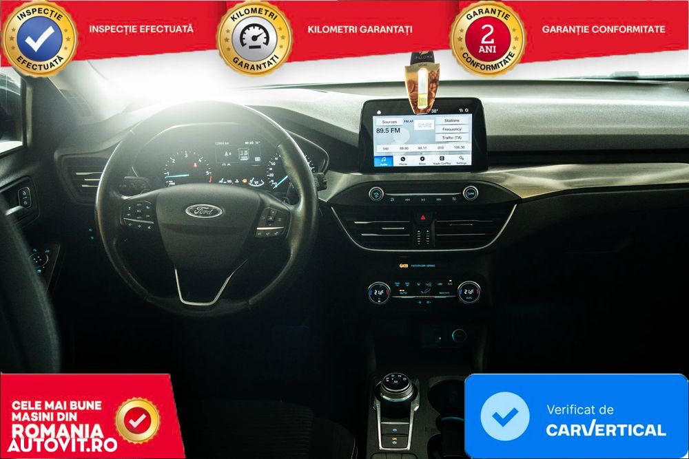 Ford Focus 2.0 EcoBlue Active Business - 24