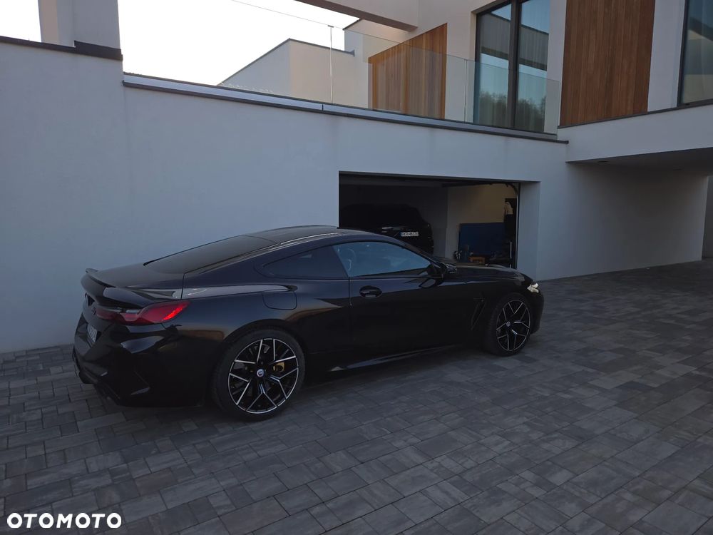 BMW M8 - 11