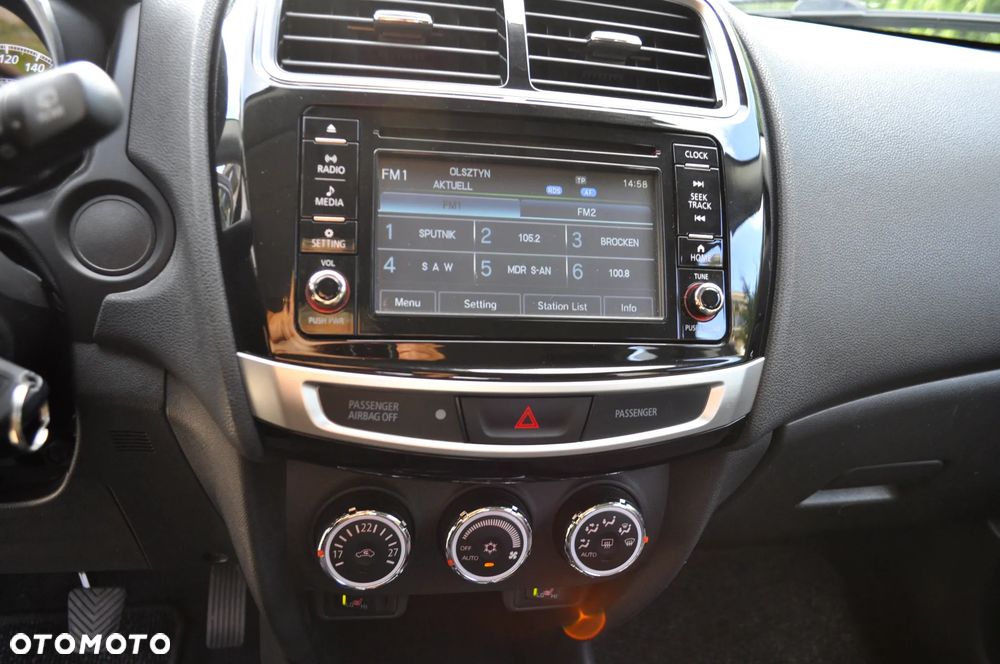 Mitsubishi ASX 1.6 ClearTec 2WD Edition - 33