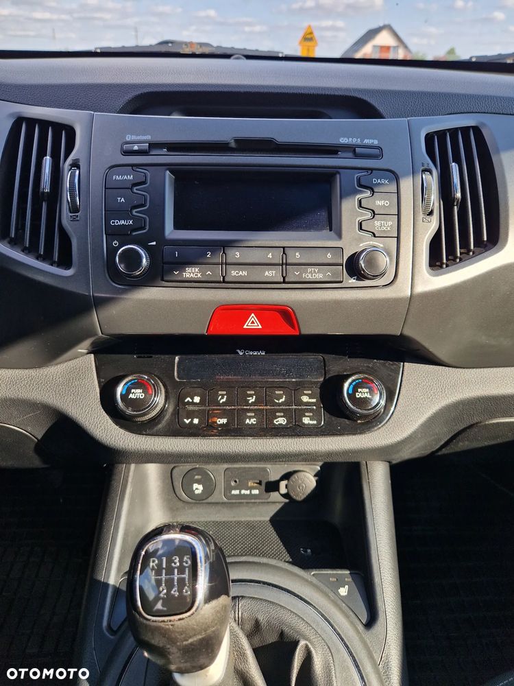Kia Sportage 2.0 CRDI L - 13