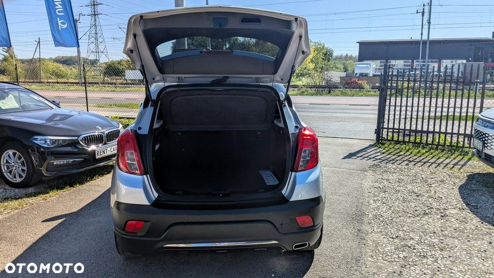 Opel Mokka - 36