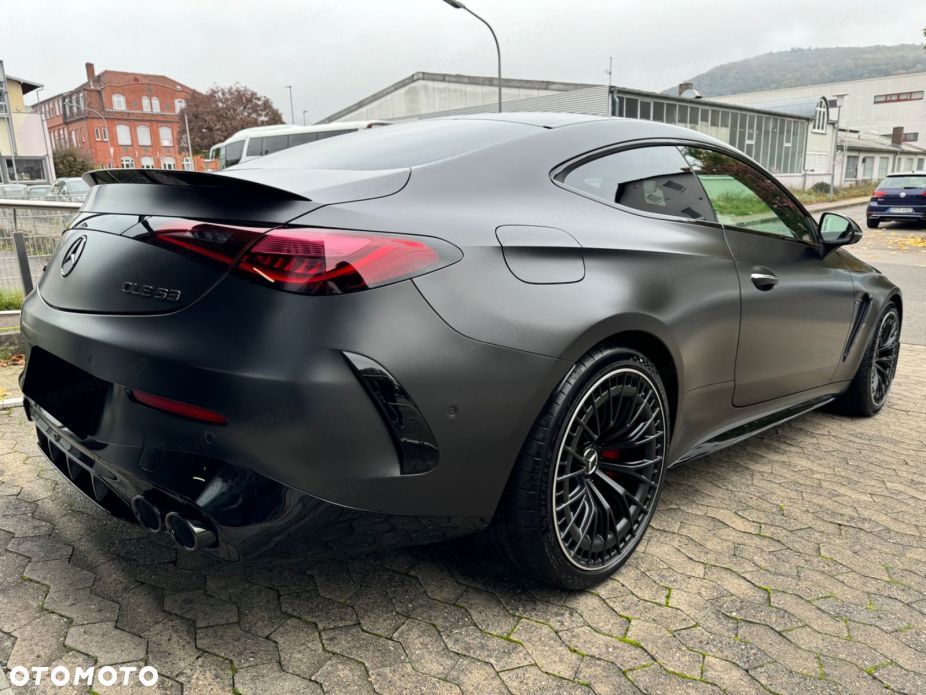 Mercedes-Benz CLE AMG 53 mHEV 4-Matic+ - 5