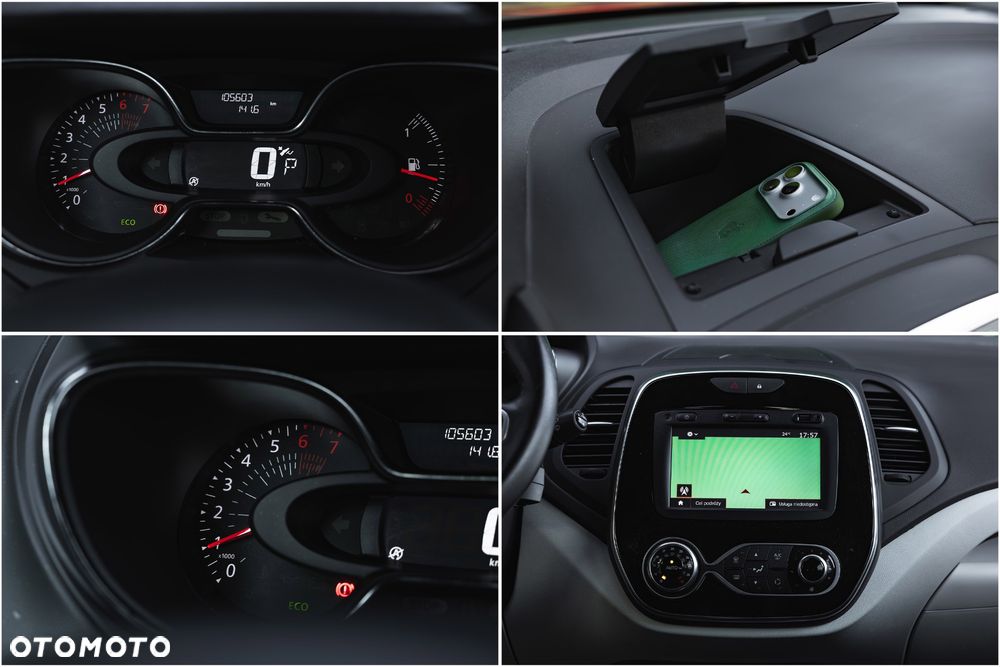 Renault Captur ENERGY TCe 120 EDC Intens - 34