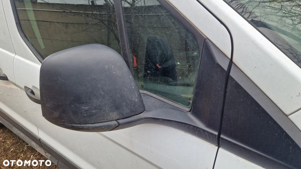 FORD TRANSIT CONNECT II LUSTERKO PRAWE - 1