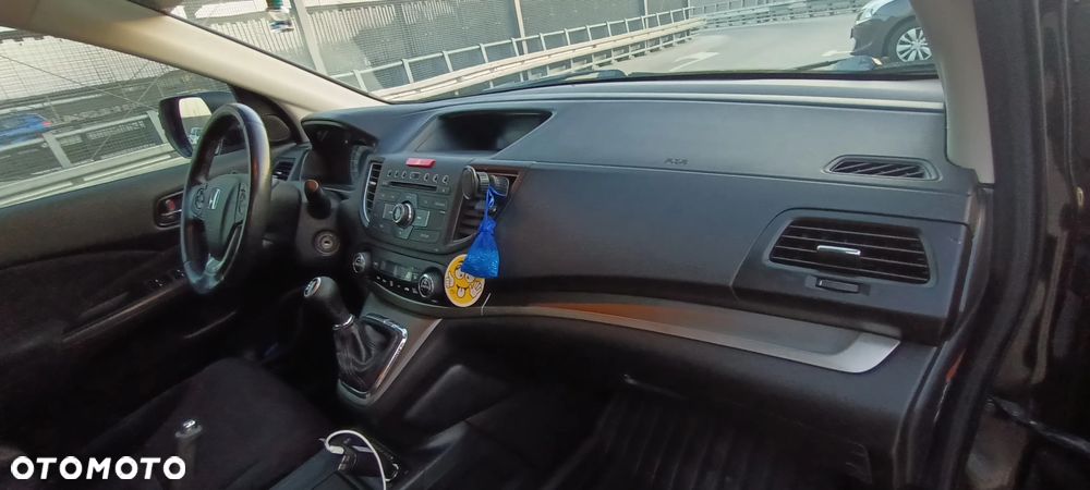 Honda CR-V 2.2i DTEC 4WD Elegance - 17