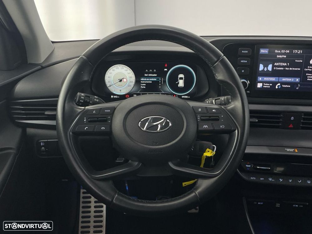 Hyundai Bayon 1.0 T-GDI Premium - 14