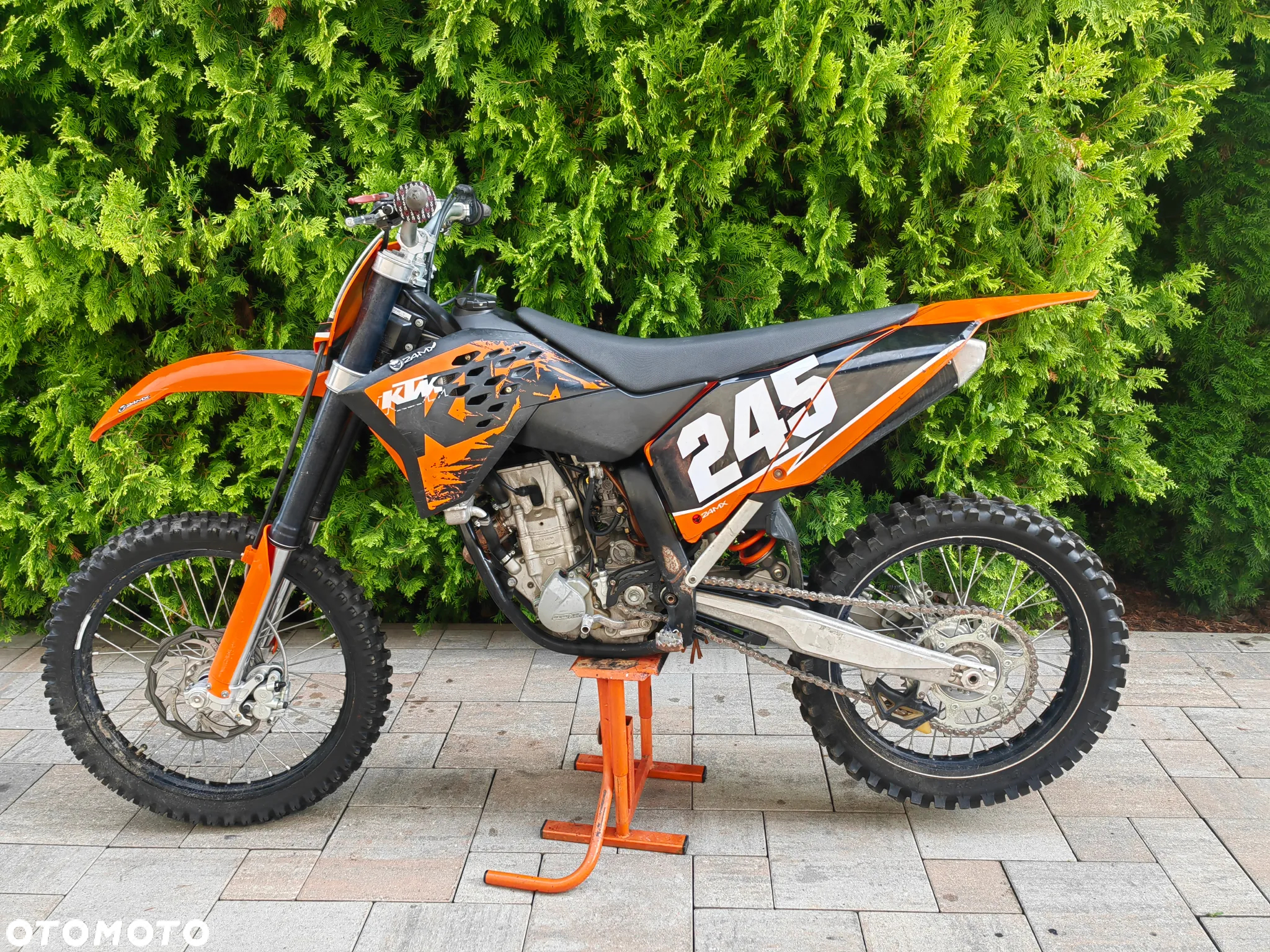 KTM SXF