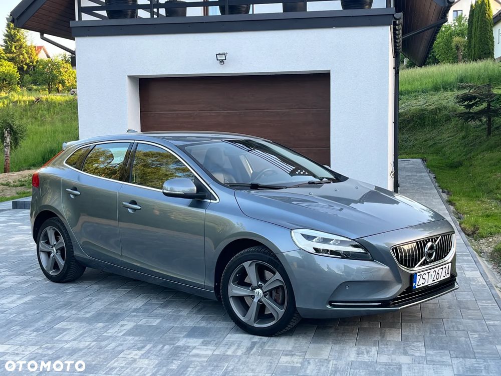 Volvo V40 T3 Drive-E Inscription - 3