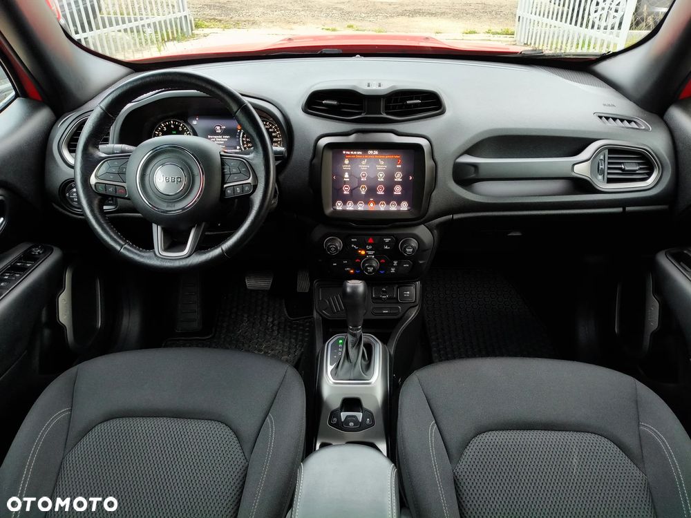 Jeep Renegade - 11