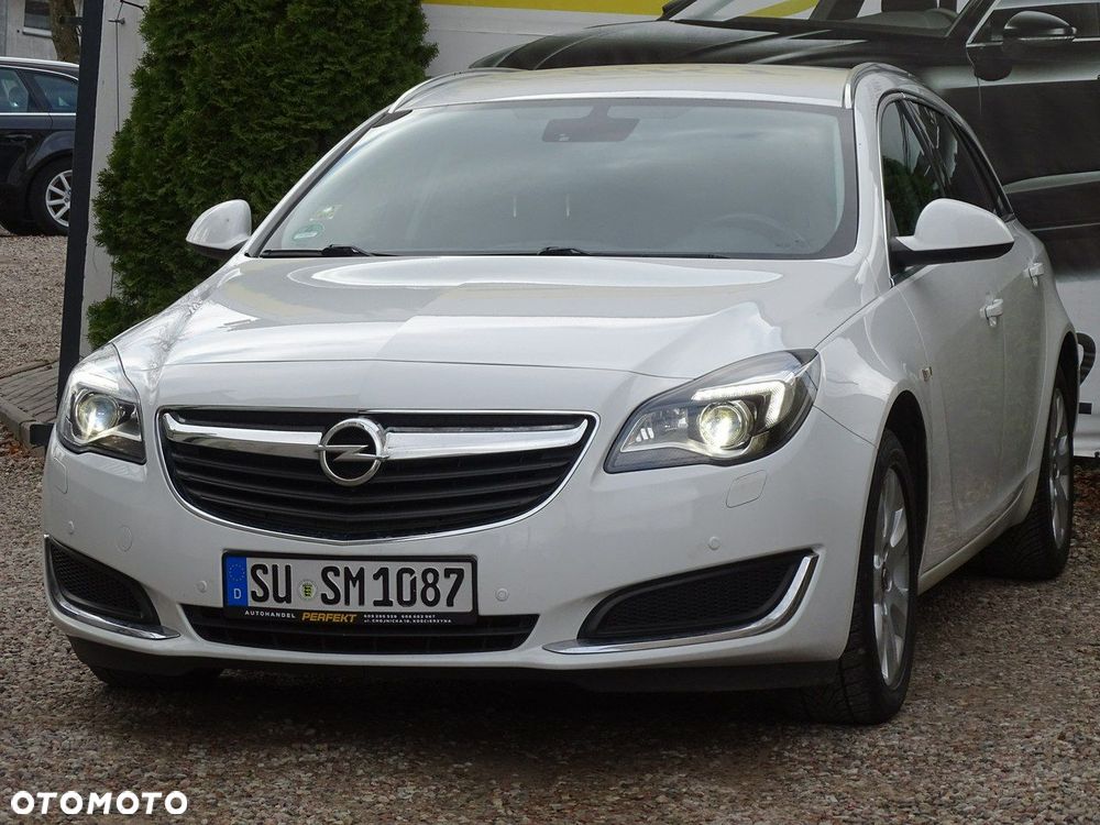 Opel Insignia - 7