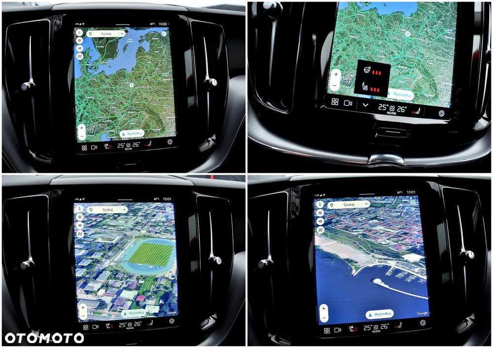 Volvo XC 60 B4 D Geartronic Inscription - 35