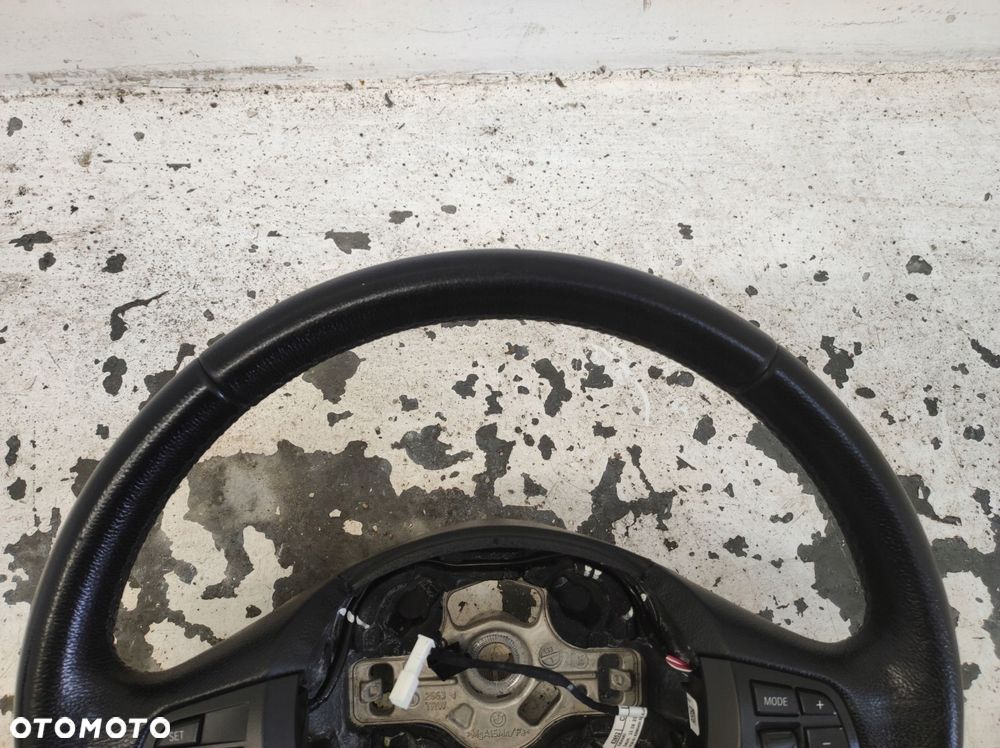 kierownica multifunkcyjna bmw iii 3 gt f34 - 4