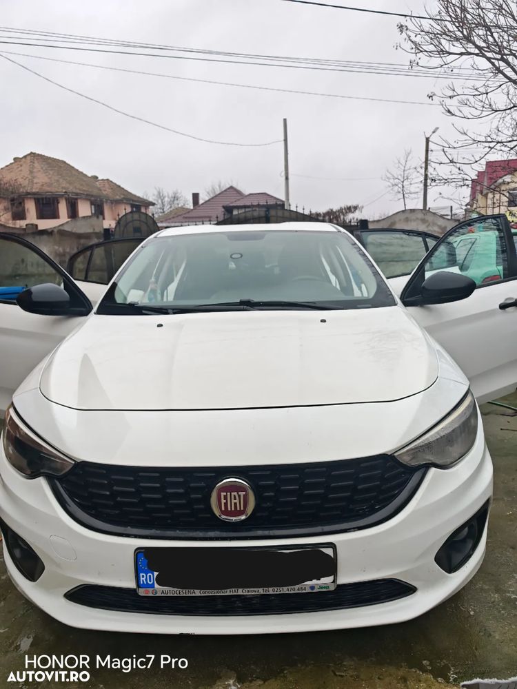 Fiat Tipo 1.4 Easy - 1