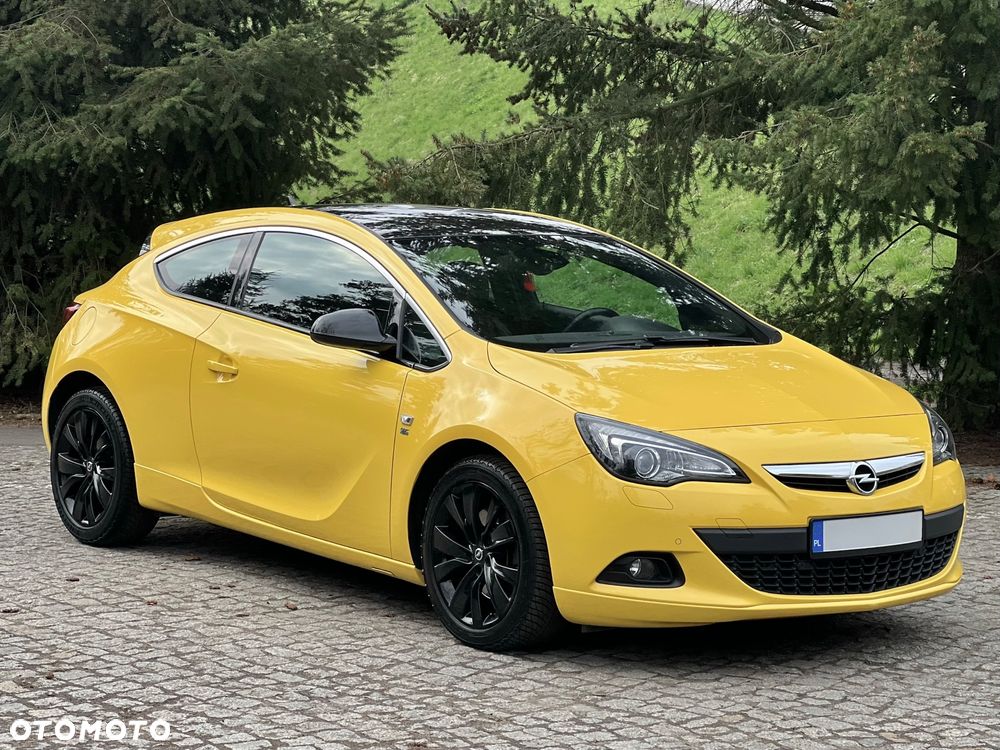 Opel Astra 1.6 T SIDI Sport - 9