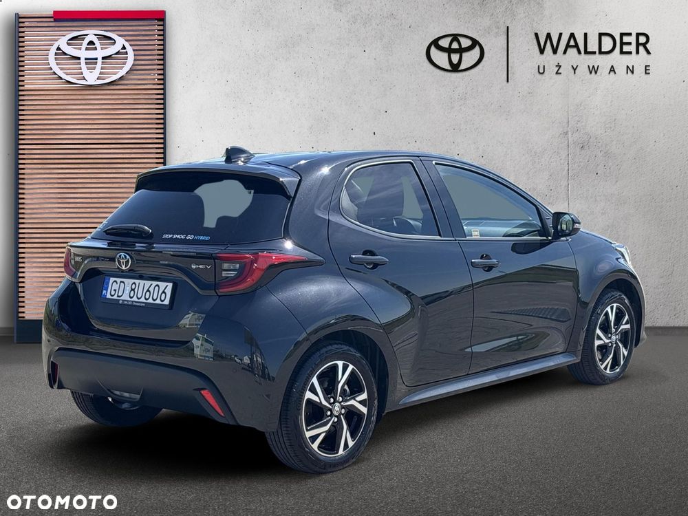 Toyota Yaris Hybrid 1.5 Style - 5